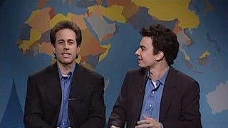 Jerry Seinfeld/David Bowie