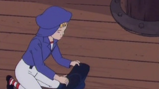 Monsieur Madeleine's Secret