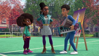 Save the Center, Part 1