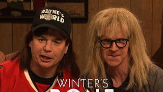 Dana Carvey with Linkin Park