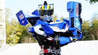 How Do I Fight With an F1 Body?