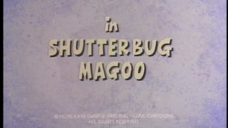 Shutterbug Magoo