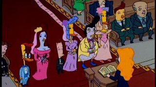 Four Weddings Inconceivable