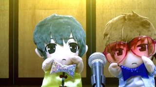 Picture Drama 6: The Comedy Stand