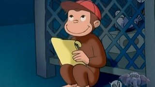 Curious George Sees Stars
