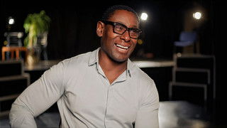 David Harewood Remembers… A Man from the Sun