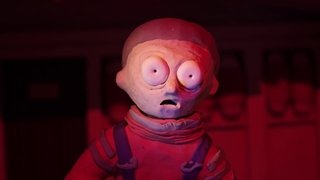 Rick and Morty The Non-Canonical Adventures: 2001: A Space Odyssey