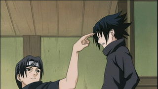 Father and Son, the Broken Crest