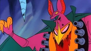 The Cave of Daakuru, The Devil Beast of Darkness