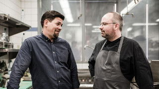 Tim Mälzer vs. Christian Lohse