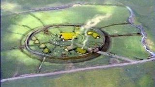 Palace of the Irish Kings - Emain Macha (aka Navan Fort), County Armagh
