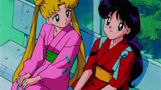 Hello, Sailor Mini Moon