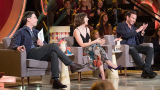 Ed Helms, Alison Brie, Will Arnett