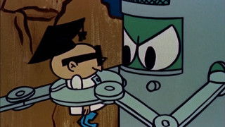 Master Cylinder Captures Poindexter