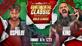 Dynamite on 34th St. - December 25, 2024