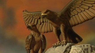Thomas and the Golden Eagle