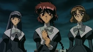 Rayearth OVA - Episode 3