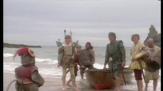 The Voyage of the Dawn Treader (3)