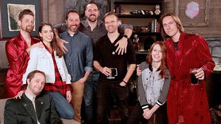 Talks Machina Fireside Special: Q&A with the Critical Role Cast
