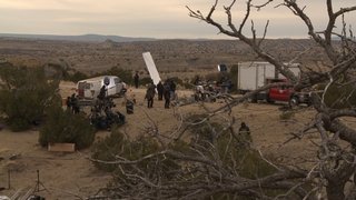 A Death In New Mexico