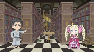 Re:ZERO ~Starting Break Time From Zero~ World 2-4