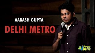 Delhi Metro