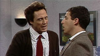 Christopher Walken/Arrested Development