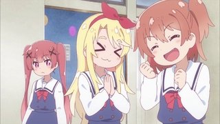 In Short, It's Your Fault, Onee-san