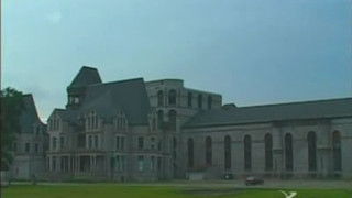 Shawshank Prison/ Lizzie Borden