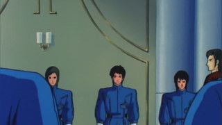 Heavy Metal L-Gaim III: Full Metal Soldier