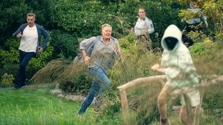 A big fish in the net (1)