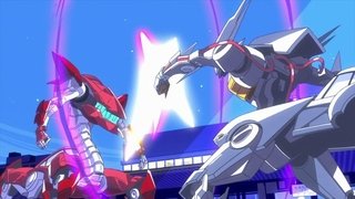 Riots in Shinjuku