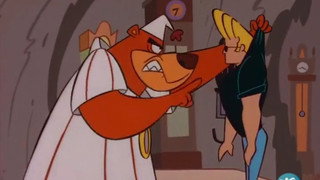 Johnny Bravo Tv Series 1997 2004 The Movie Database Tmdb