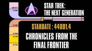 Archival Mission Log: Year Four - Chronicles from the Final Frontier