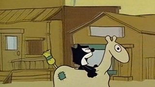 The Horse Thieves