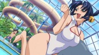 Miu vs. Renka! The Love Triangle Creates a Storm!