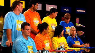 A Strange Elimination