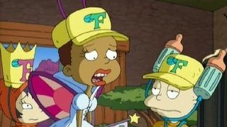 Rugrats Tales From the Crib: Snow White