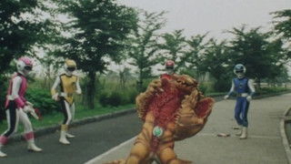 Dai's Punch Of Friendship