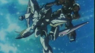 Macross Dynamite 7 EP 4 - Zola (The Galactic Whales' Singing Star)