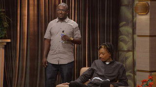 Wiz Khalifa; Aubrey Peeples