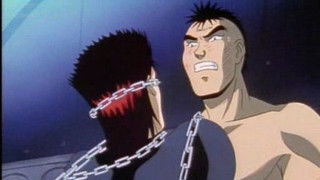 The Iron Fist Fails! Domon's Trump Card!!