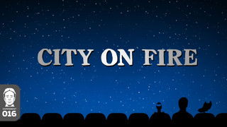 City on Fire
