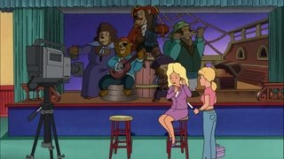 Hair Today, Gone Today