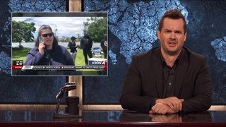 Why Scared White People Keep Calling 911