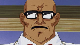 Revenge of the beautiful woman! The sorrowful blues for Ryo