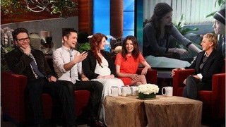 Joseph Gordon-Levitt & Seth Rogen, Bryce Dallas Howard & Anna Kendrick, Maroon 5
