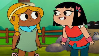 O Prickly, Where Art Thou? / Big Trouble in Lil Labyrinth