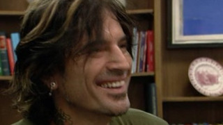 Rocker Becomes a Husker