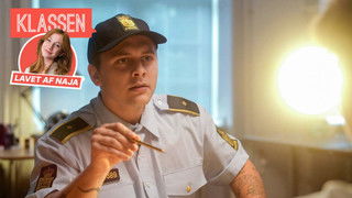 Police stop the party